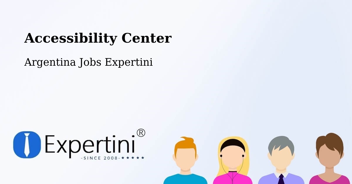 Accessibility Statement – Departamento De San Roque - Argentina Jobs Expertini
