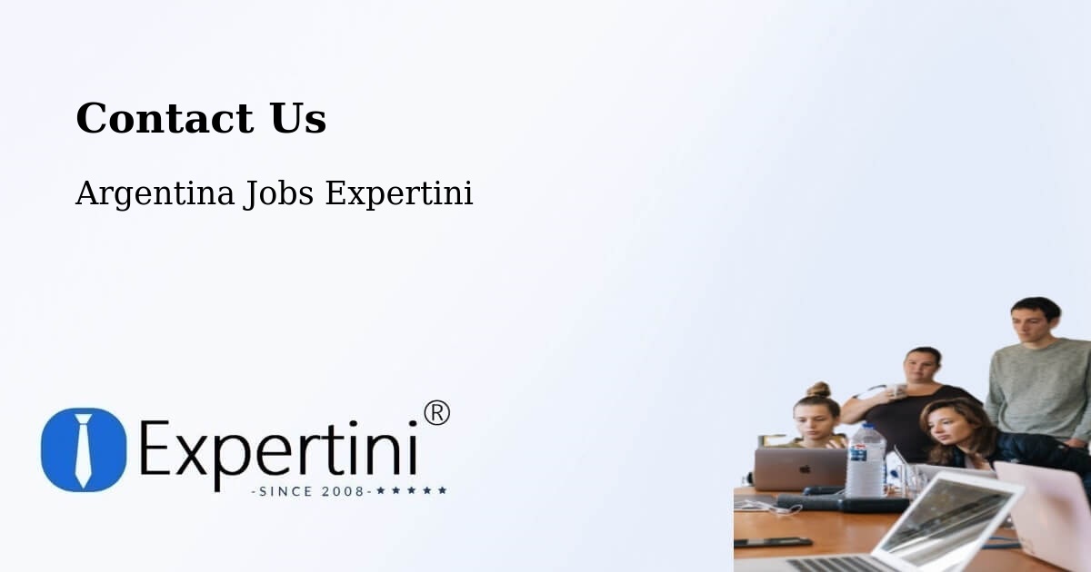 Contact Expertini – Departamento De San Roque - Argentina Jobs Expertini