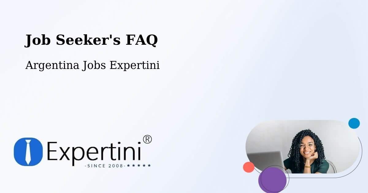 Job Seeker FAQ – Departamento De San Roque - Argentina Jobs Expertini