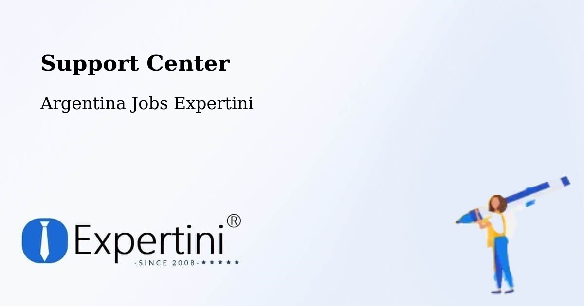 Support Services – Departamento De San Roque - Argentina Jobs Expertini